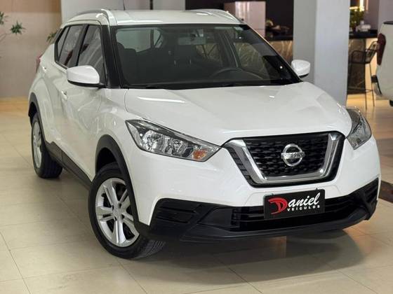 NISSAN KICKS 1.6 16V FLEXSTART S DIRECT 4P XTRONIC